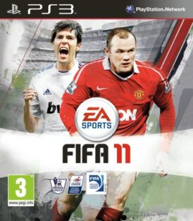 Fifa 11 - Sony Playstation 3 - PS3