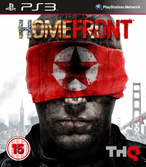 Homefront - Sony Playstation 3 - PS3