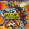 Anarchy Reigns - Limited edition - Sony Playstation 3 - PS3