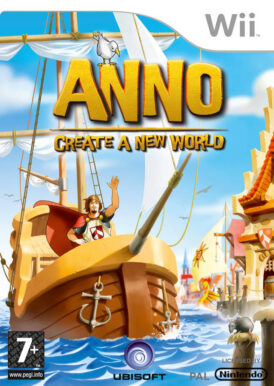 Anno: Create a New World - Nintendo Wii