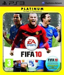 FIFA 10 - platinum - PS3