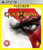 god of war 3 platinum Playstation 3