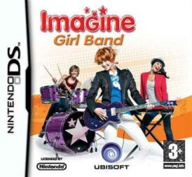 Imagine: Girl Band - DS