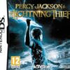 Percy Jackson & The lightning Thief - Nintendo DS