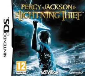 Percy Jackson & The lightning Thief - Nintendo DS