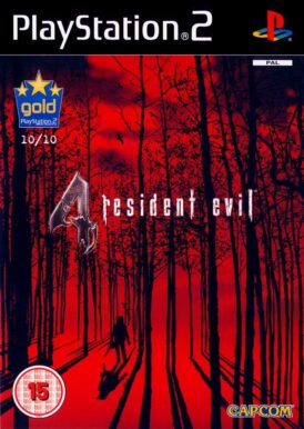 Resident Evil 4 - Playstation 2 - PS2
