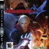 Devil May Cry 4 - Sony Playstation 3 - PS3