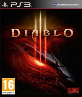 Diablo III - PS3