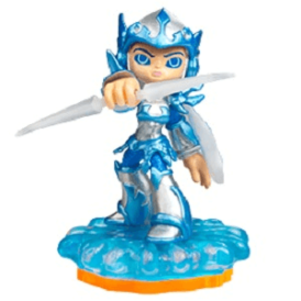 bild på skylander giants chill