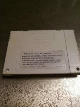 Alternative view of Exhaust Heat - NOE - PAL -SNES