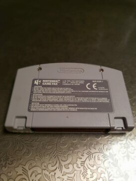 Alternative view of South Park - N64