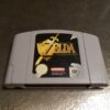 The Legend of Zelda: Ocarina of time N64 PAL EUR