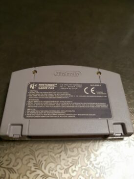 Alternative view of The Legend of Zelda: Ocarina of time - N64