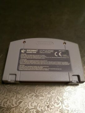 Alternative view of F-1 World Grand Prix - EUR - Begagnat N64 spel