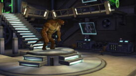 Alternative view of Ben 10 Ultimate Alien: Cosmic Destruction - Begagnat spel till PS2