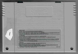 Alternative view of FIFA Soccer 96 - EUR - Begagnat SNES spel