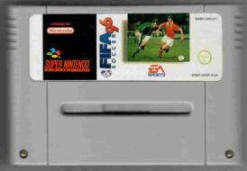 FIFA Soccer 96 - EUR - Begagnat SNES spel