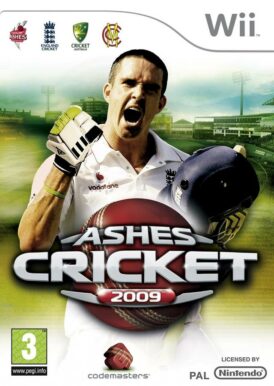 Ashes Cricket 2009 - Wii