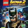 LEGO Batman 2: DC Super Heroes - Wii