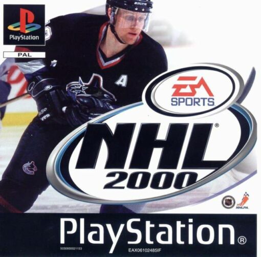 NHL 2000 - Begagnat spel till PS1