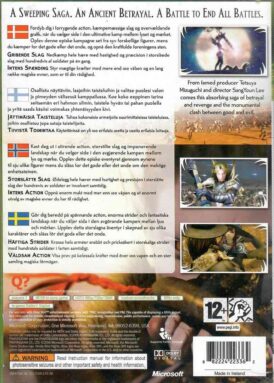 N3: Ninety-Nine Nights - Nordisk - Begagnat spel till Xbox 360 - Bild 2
