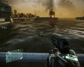 Alternative view of Crysis 2 - Limited Edition - Begagnat spel till Xbox 360