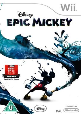 Disney Epic Mickey - Wii