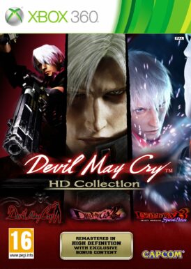 Devil May Cry - HD Collection - Xbox 360