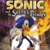 Sonic and the Secret Rings - Nintendo Wii
