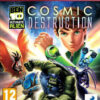 Ben 10 Ultimate Alien: Cosmic Destruction - PS3