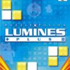 Lumines Plus - Sony Playstation 2 - PS2