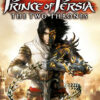Prince of Persia: The Two Thrones - Sony Playstation 2 - PS2
