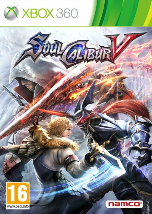 Soulcalibur V - Microsoft Xbox 360