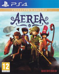 AereA - Collectors Edition PS4