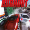 Burnout - Playstation 2 - PS2