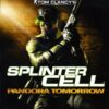 Tom Clancy's Splinter Cell: Pandora Tomorrow - Xbox