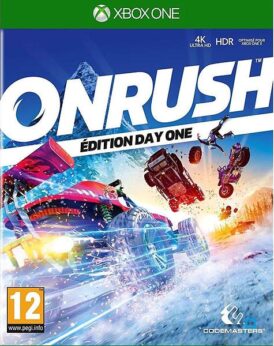 OnRush - Day One Edition - Microsoft Xbox One