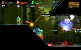 Alternative view of Rogue Stormers - Xbox One