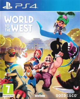 World to the West - PS4