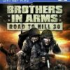 Brother in arms: Road to hill 30 - Sony Playstation 2 - PS2