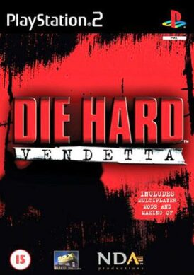 Die Hard: Vendetta - Sony Playstation 2 - PS2