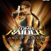 lara croft tomb raider anniversary Playstation 2