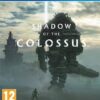 Shadow Of The Colossus - Sony Playstation 4 - PS4