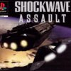 Shockwave Assault - Sony Playstation 1 - PS1