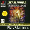 Star Wars Episode 1: The Phantom Menace - Value series - PS1