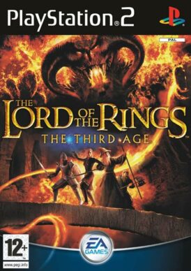 The Lord Of The Rings: The Third Age - PS2