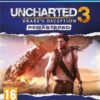 Uncharted 3 Drakes Deception - Playstation 4 - PS4