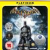 Batman: Arkham Asylum - Platinum - Sony Playstation 3 - PS3
