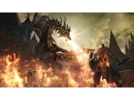 Dark Souls III - The Fire Fades Edition - Playstation 4 - PS4 gp