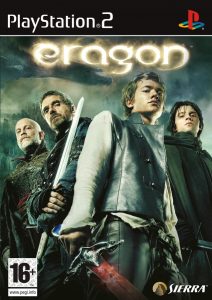 Eragon - Begagnat Spel till PS2